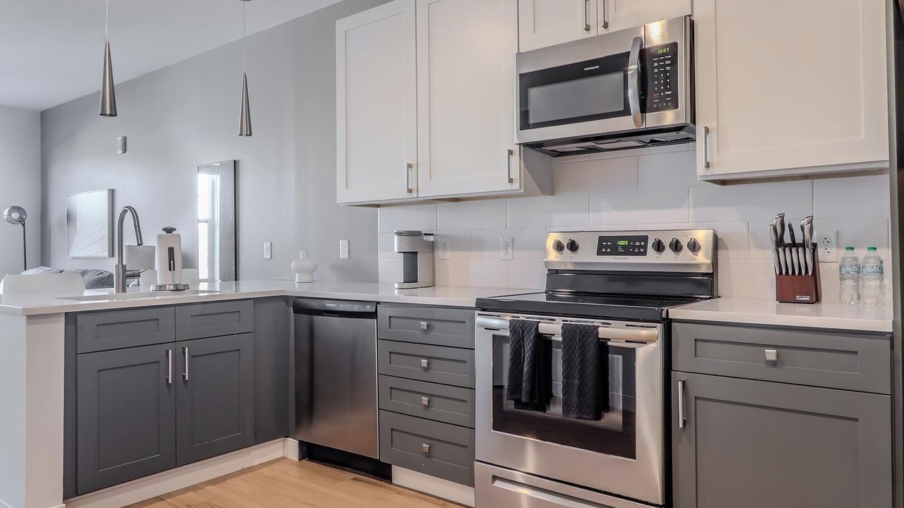 Photo of Kitchen in Ithaca