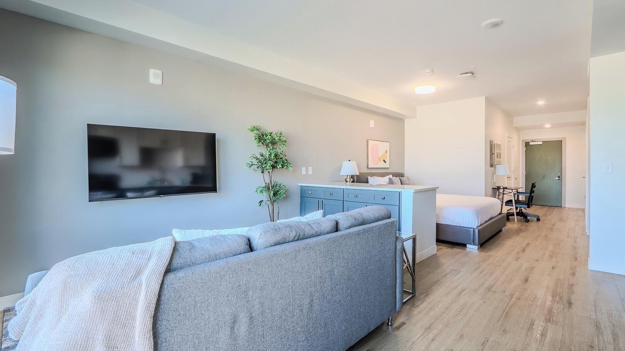 Photo of Bedroom in Ithaca