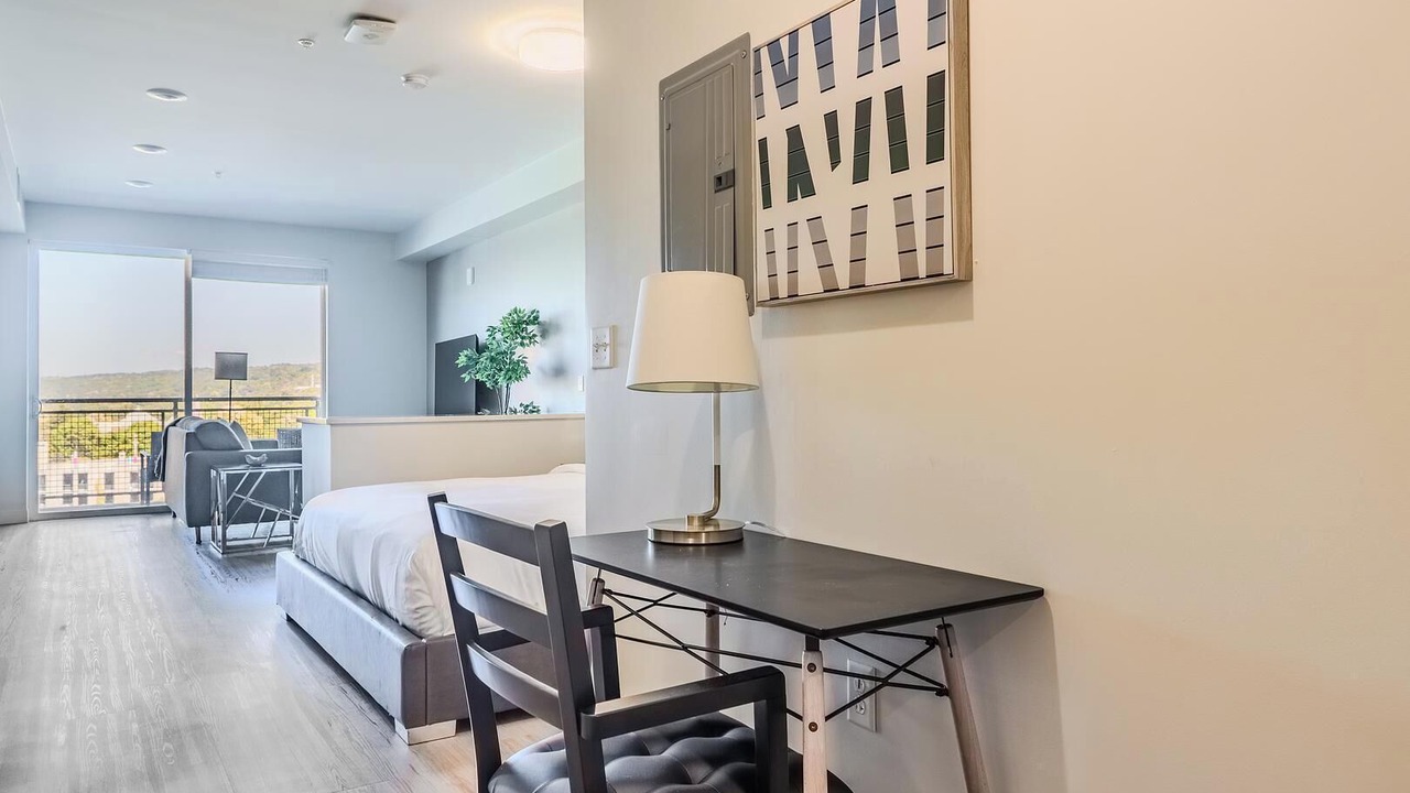 Photo of Bedroom in Ithaca