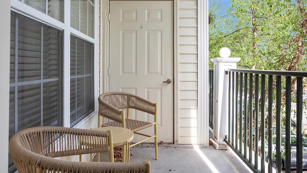 Photo of Patio Balcony in Norristown