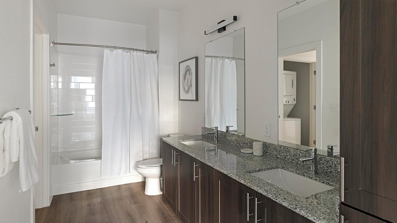 Photo of Bathroom in Garland