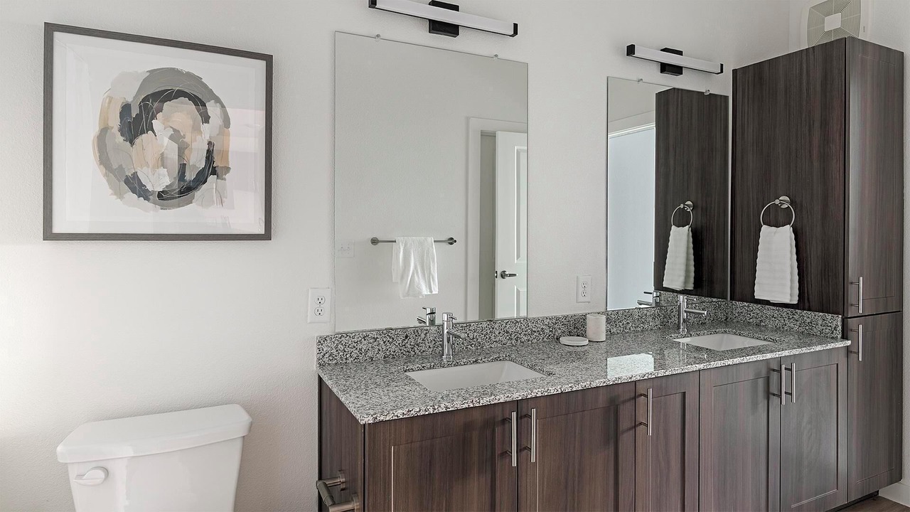 Photo of Bathroom in Garland