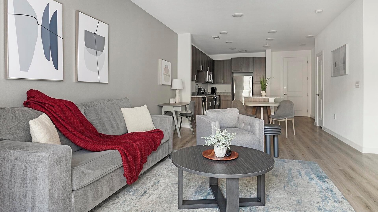 Photo of Livingroom in Garland