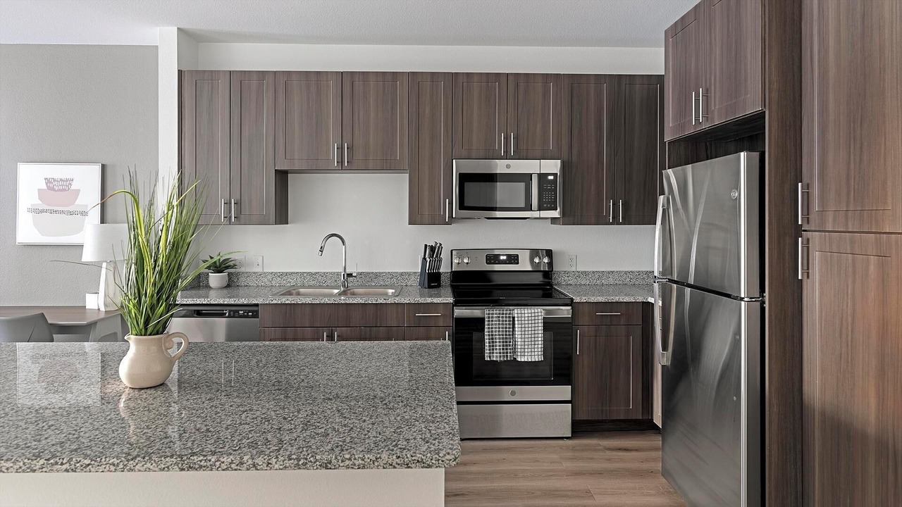 Photo of Kitchen in Garland