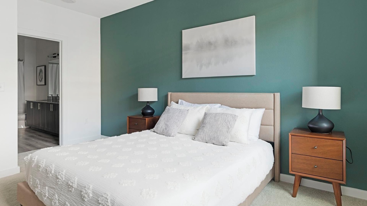 Photo of Bedroom in Garland