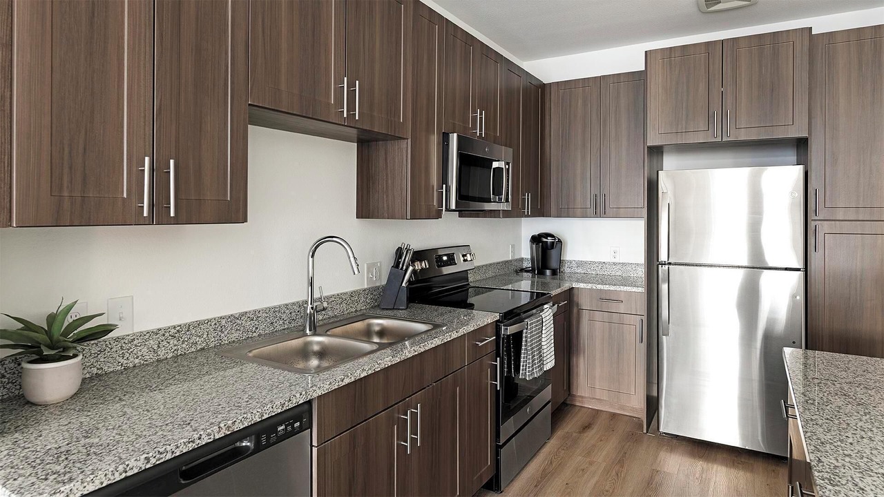 Photo of Kitchen in Garland
