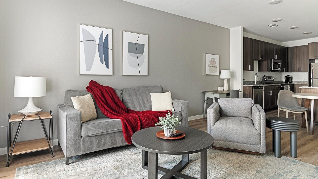 Photo of Livingroom in Garland