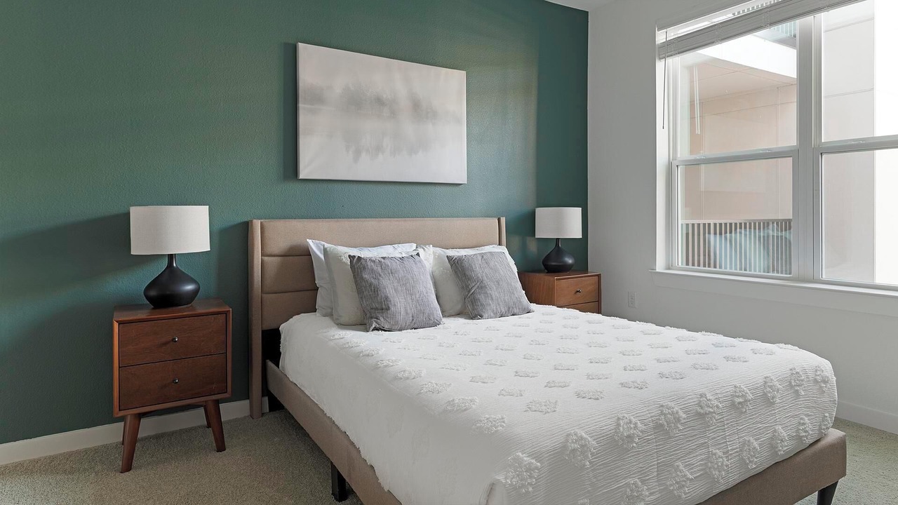 Photo of Bedroom in Garland