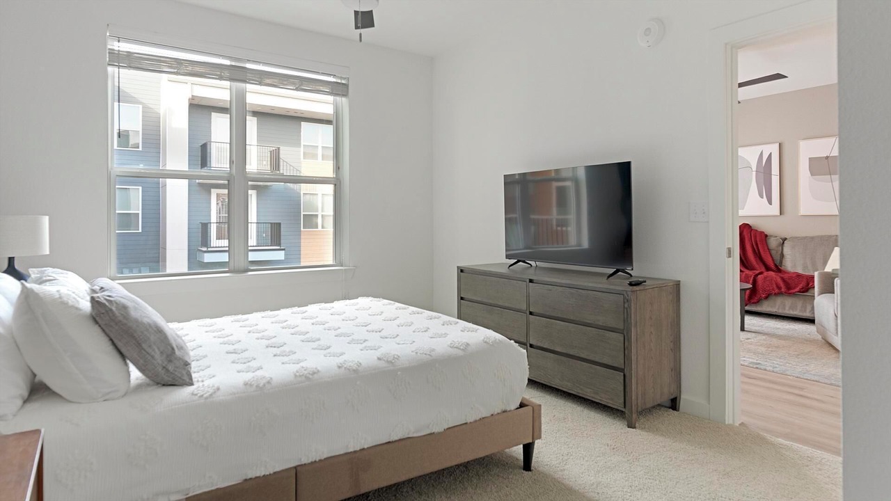 Photo of Bedroom in Garland