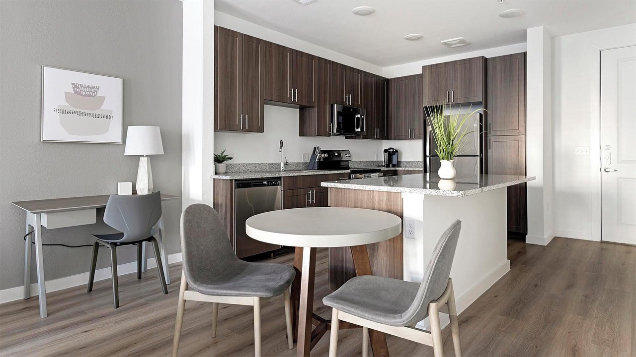 Photo of Kitchen in Garland