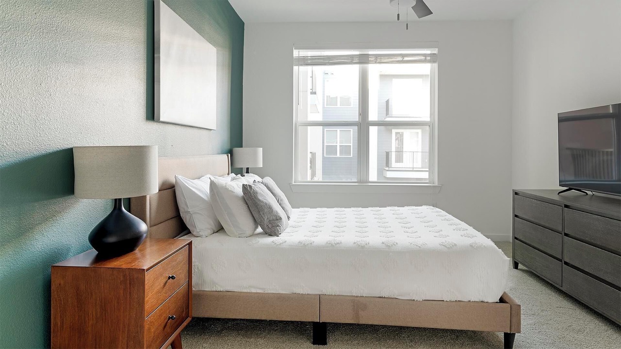 Photo of Bedroom in Garland