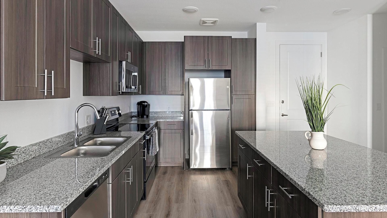 Photo of Kitchen in Garland
