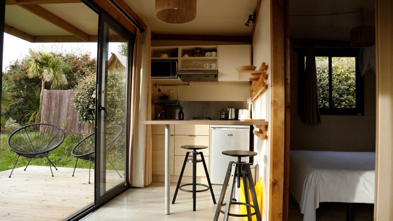 Photo of Bedroom in Plouhinec