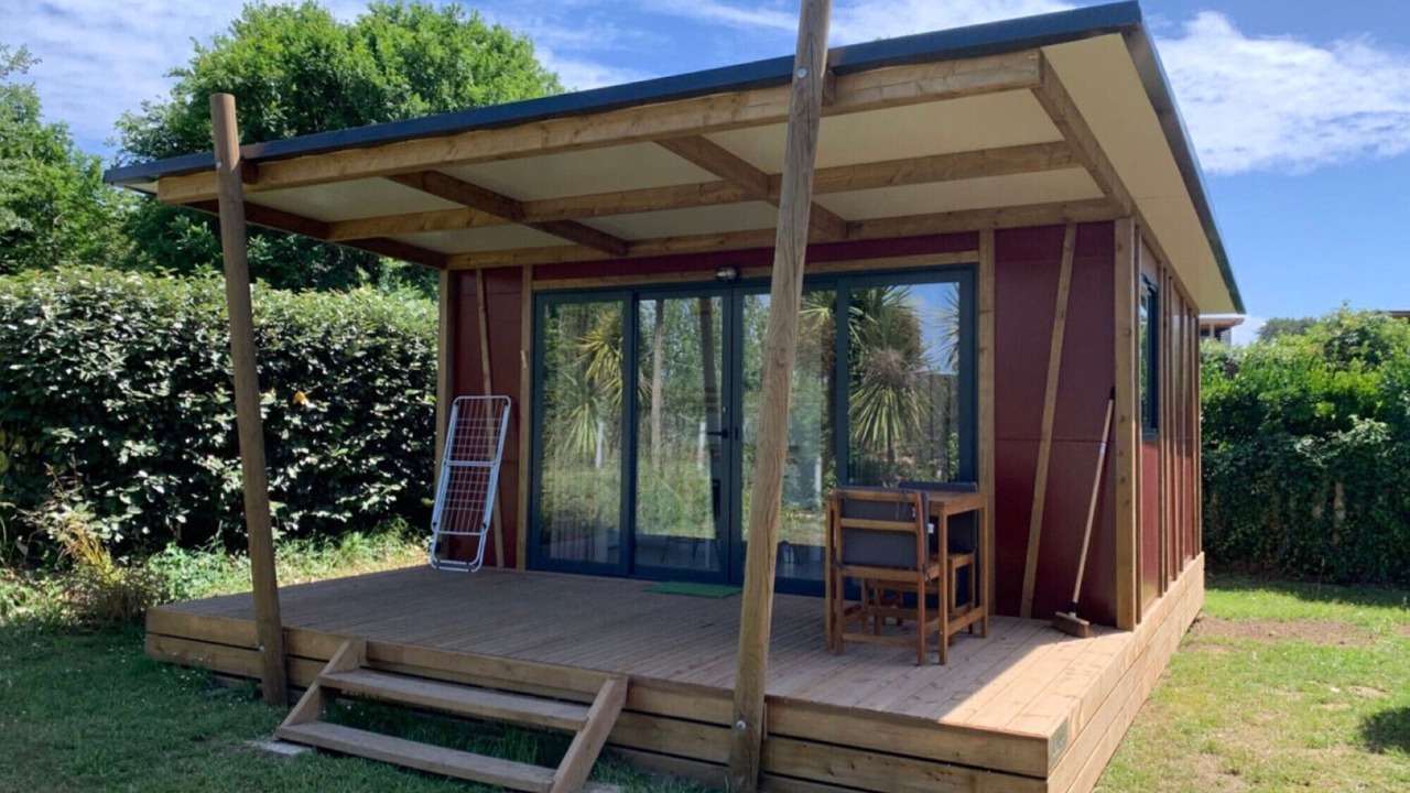 Photo of Patio Balcony in Plouhinec