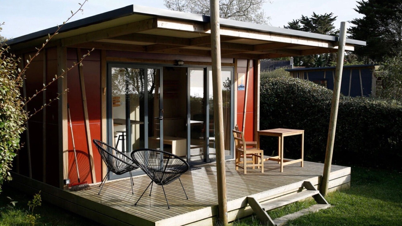 Photo of Patio Balcony in Plouhinec