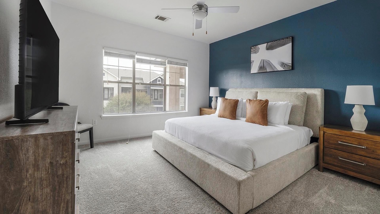 Photo of Bedroom in Austin