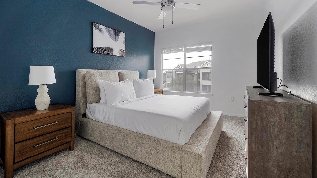 Photo of Bedroom in Austin