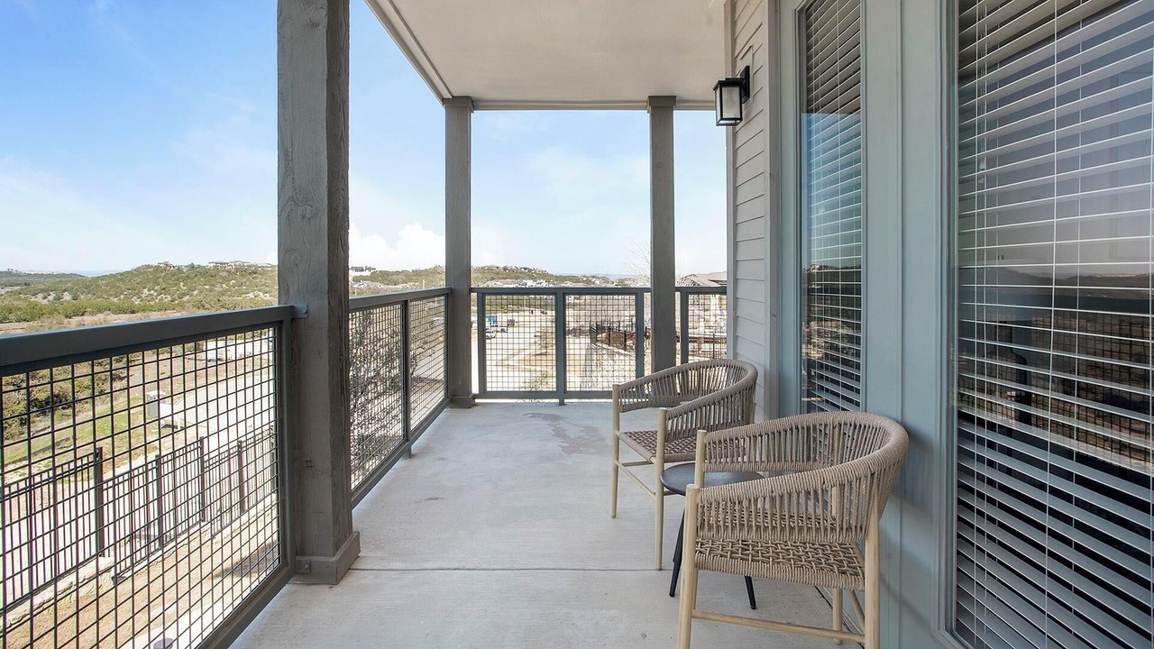 Photo of Patio Balcony in Austin