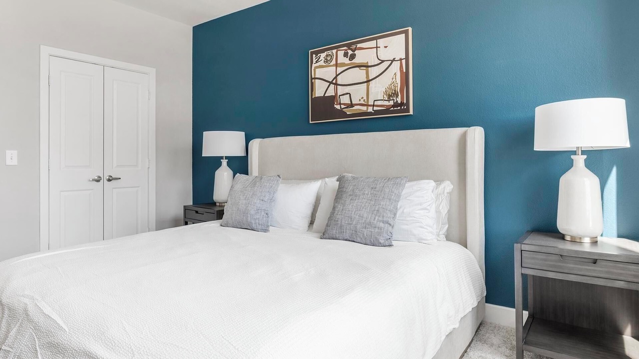 Photo of Bedroom in Allen