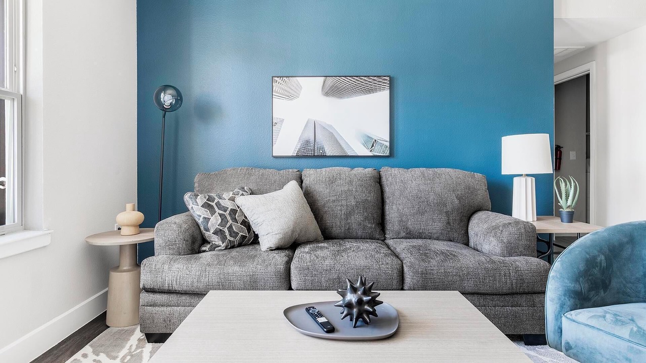 Photo of Livingroom in Allen