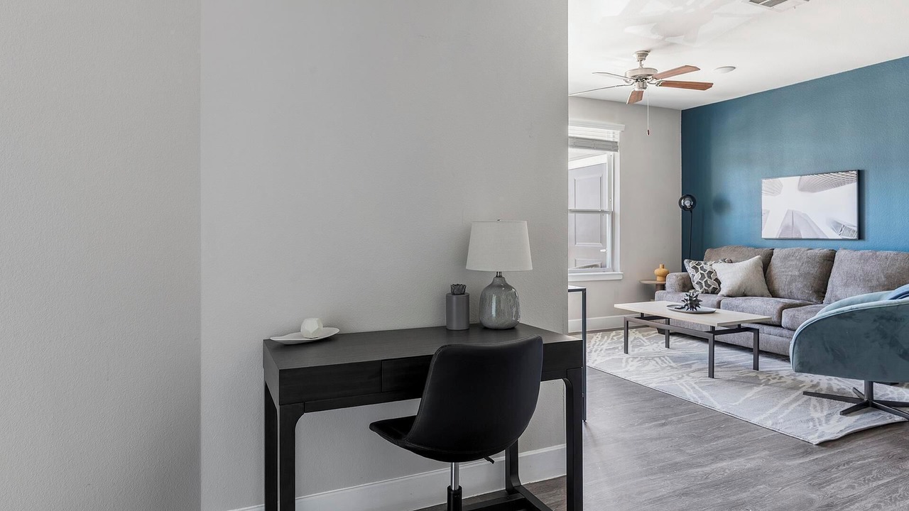 Photo of Livingroom in Allen