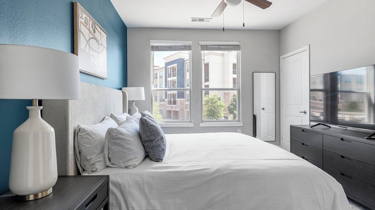 Photo of Bedroom in Allen
