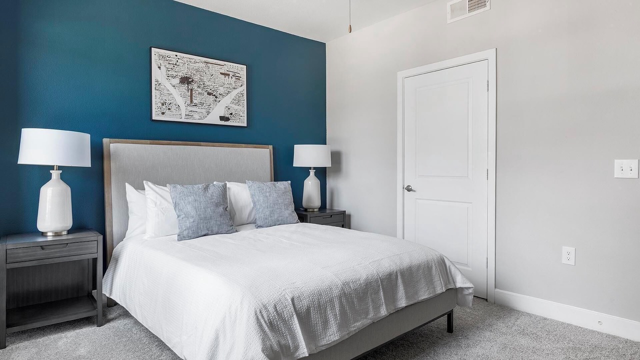 Photo of Bedroom in Allen
