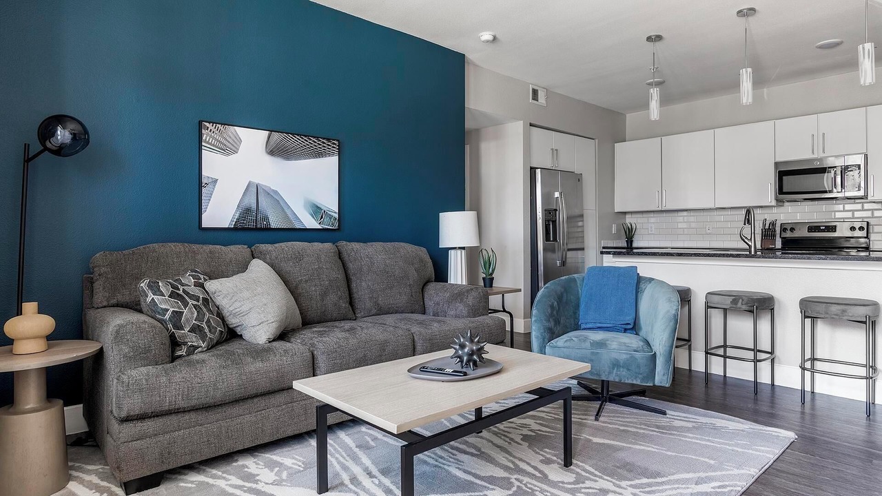 Photo of Livingroom in Allen
