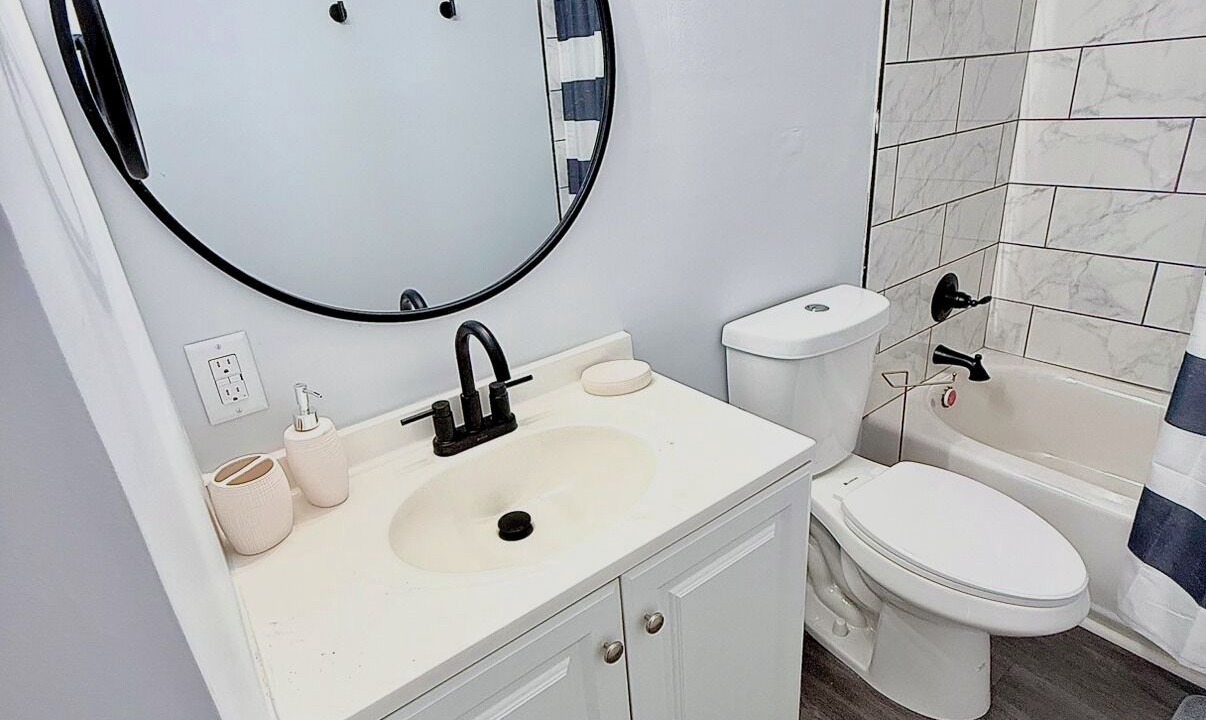 Photo of Bathroom in Crewe