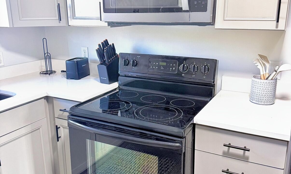 Photo of Kitchen in Crewe