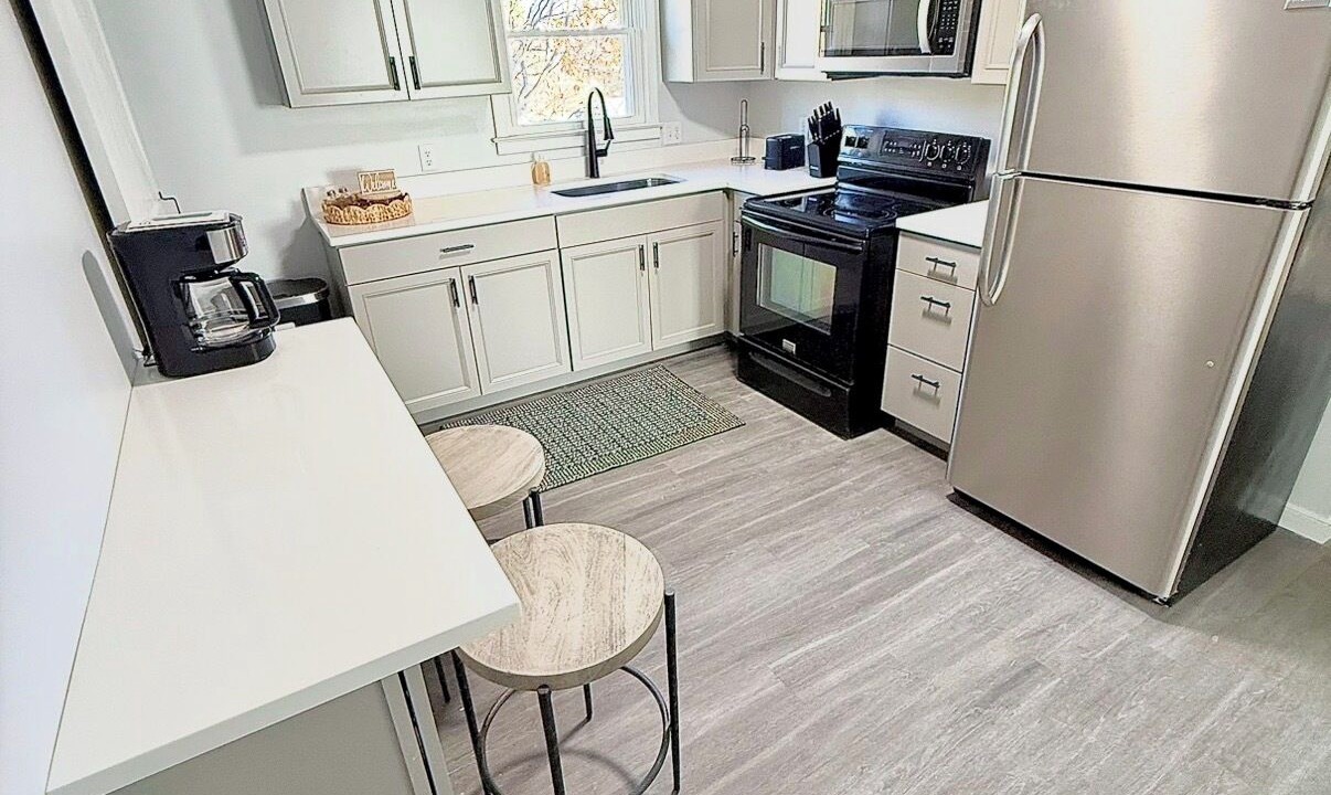 Photo of Kitchen in Crewe