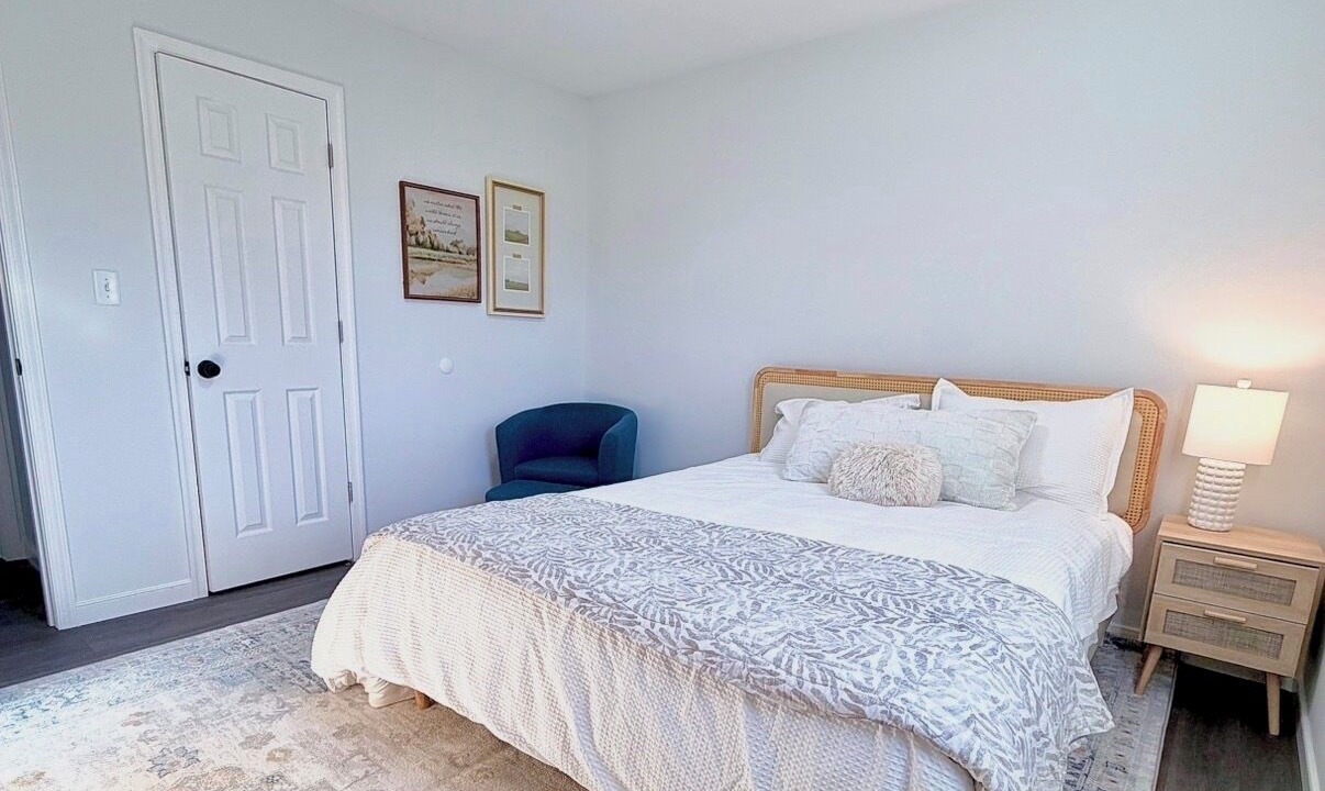 Photo of Bedroom in Crewe