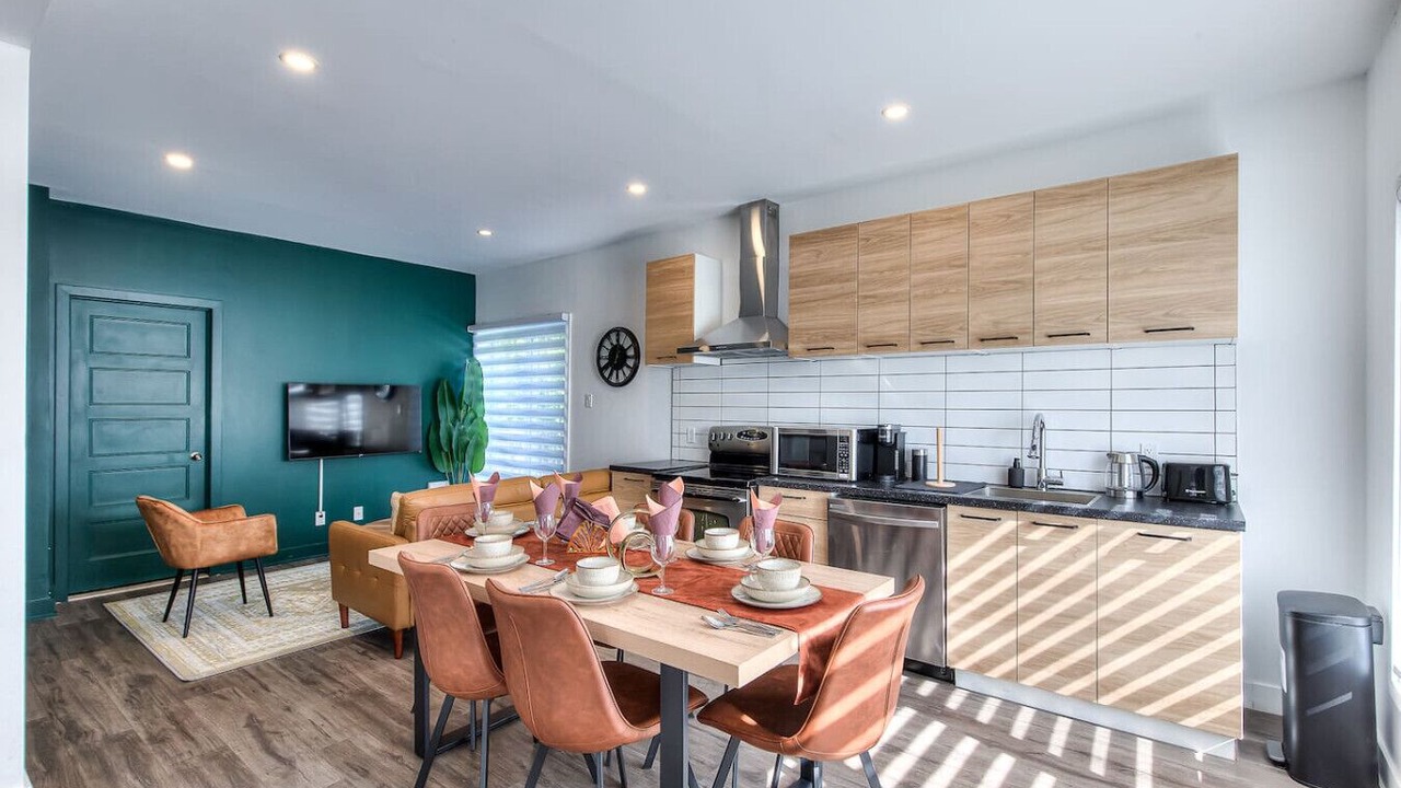Photo of Kitchen in Longueuil