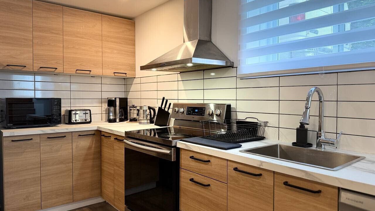Photo of Kitchen in Longueuil