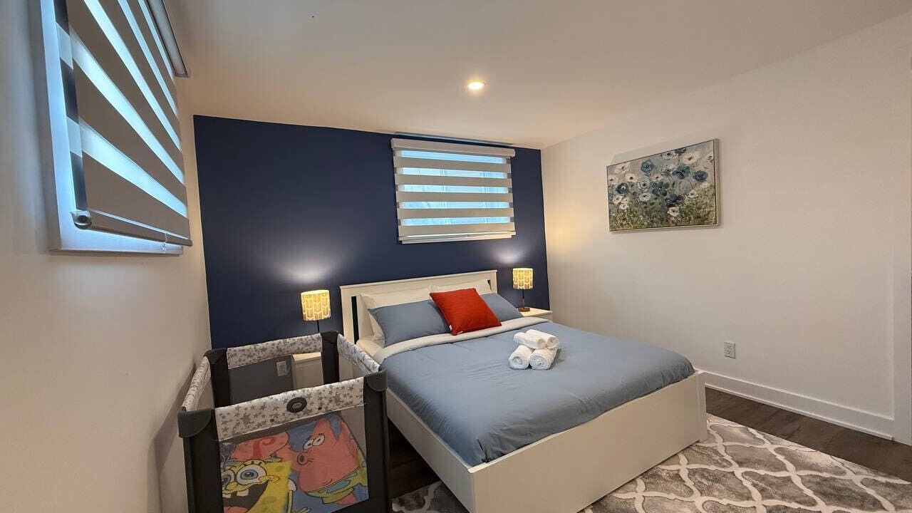 Photo of Bedroom in Longueuil