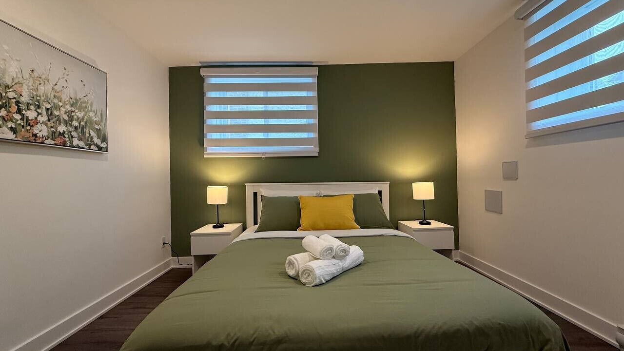 Photo of Bedroom in Longueuil