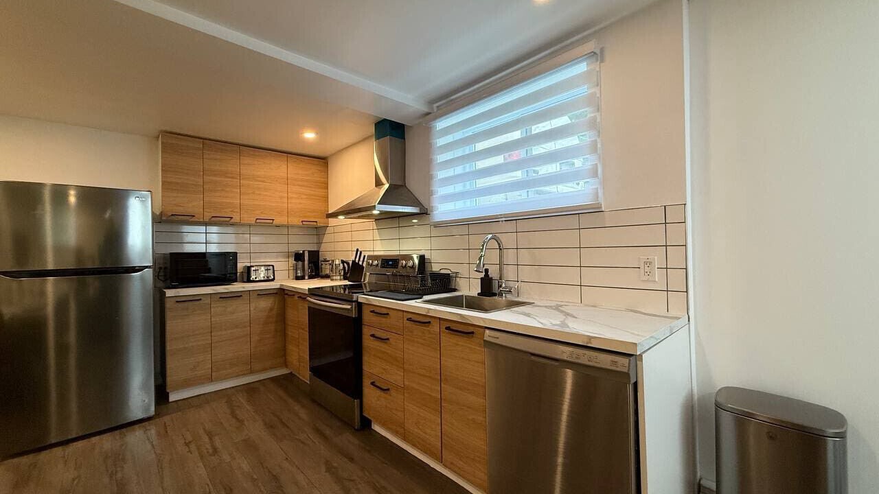 Photo of Kitchen in Longueuil