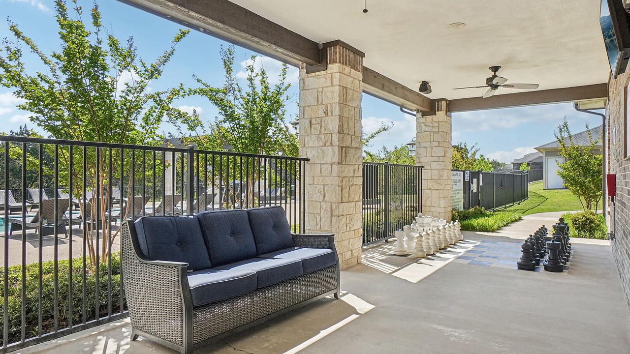 Photo of Patio Balcony in Dallas