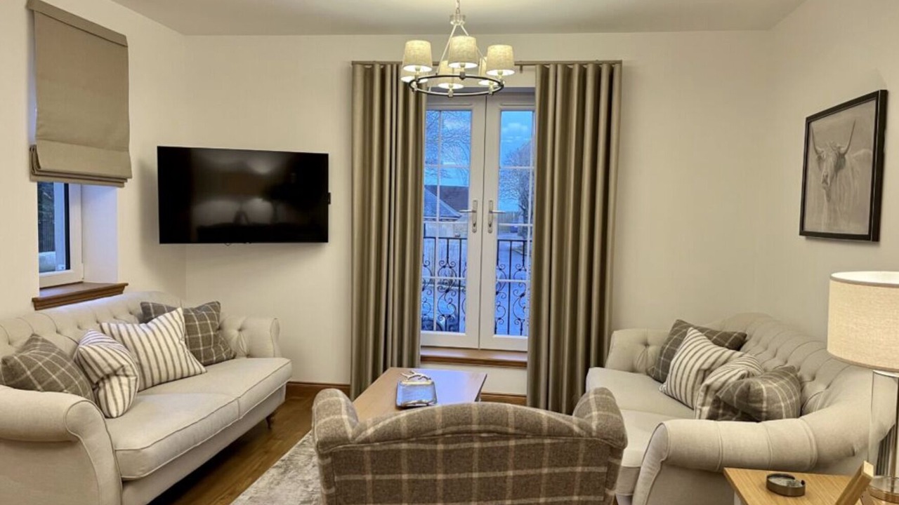 Photo of Bedroom in Dornoch