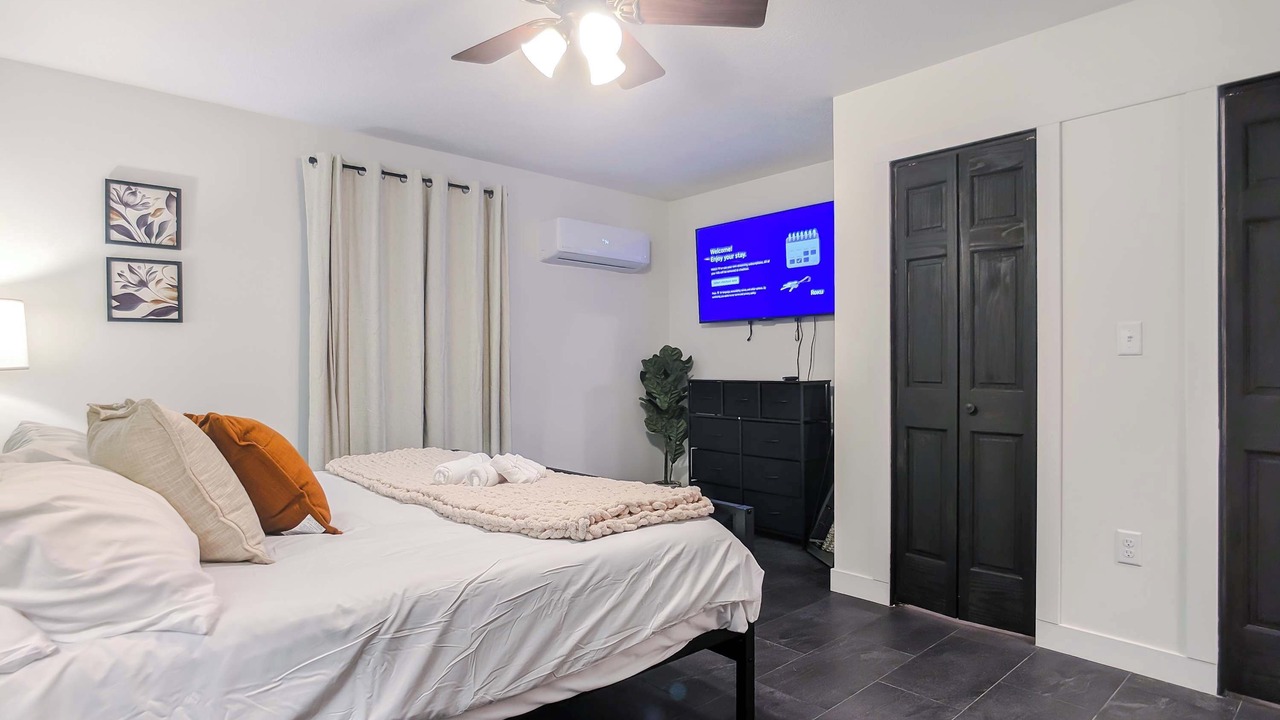 Photo of Bedroom in Fairfield Beach