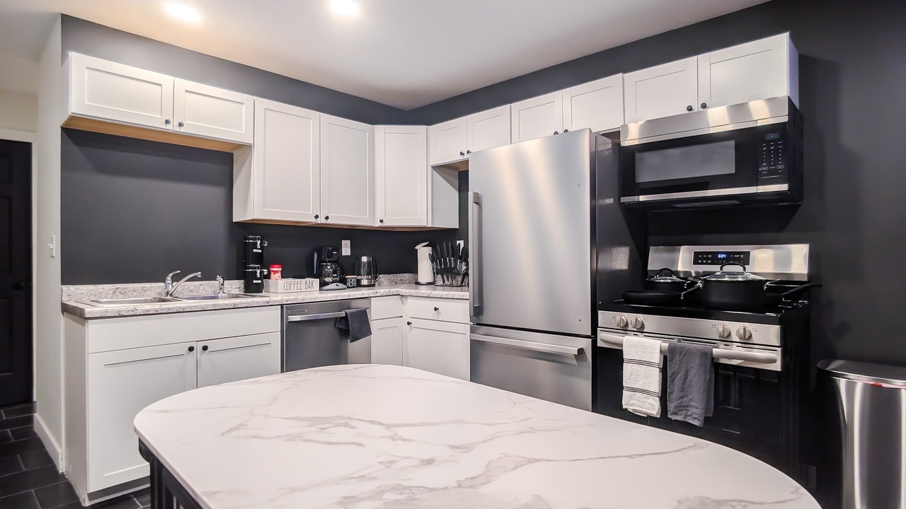 Photo of Kitchen in Fairfield Beach