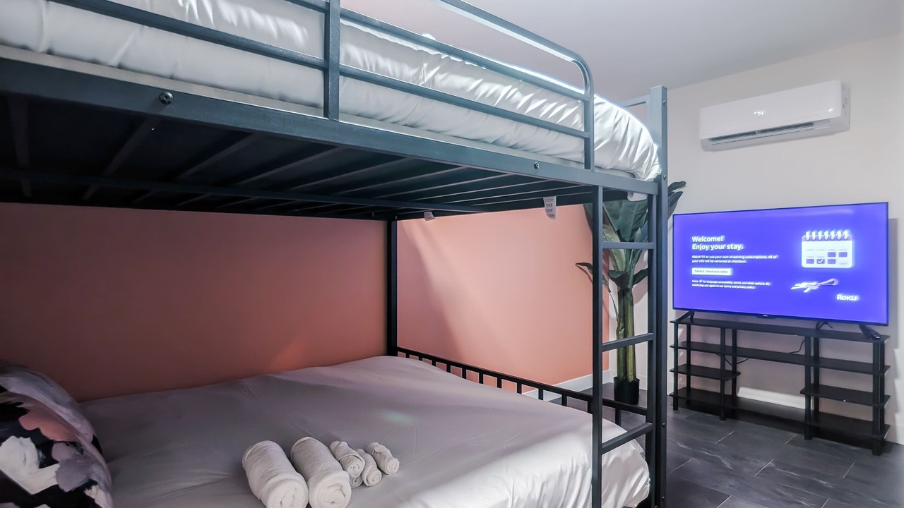 Photo of Bedroom in Fairfield Beach