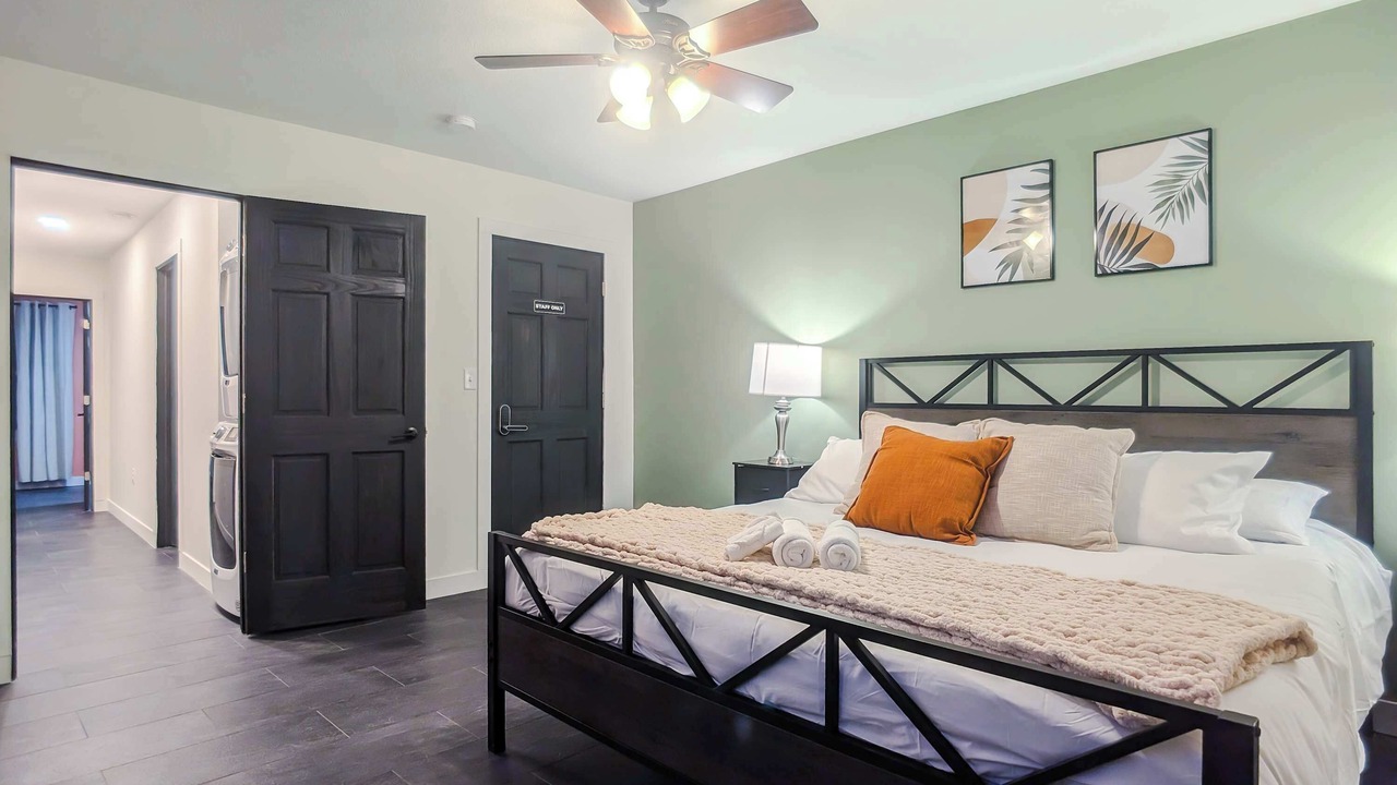 Photo of Bedroom in Fairfield Beach