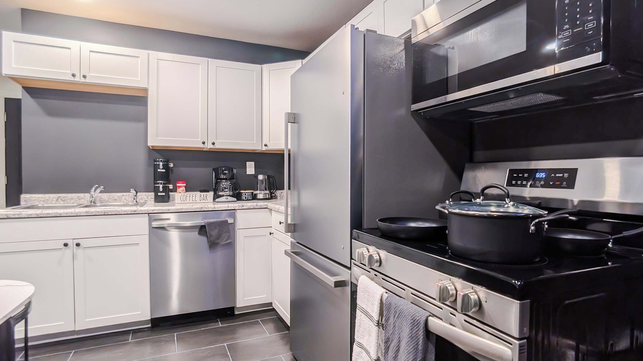 Photo of Kitchen in Fairfield Beach