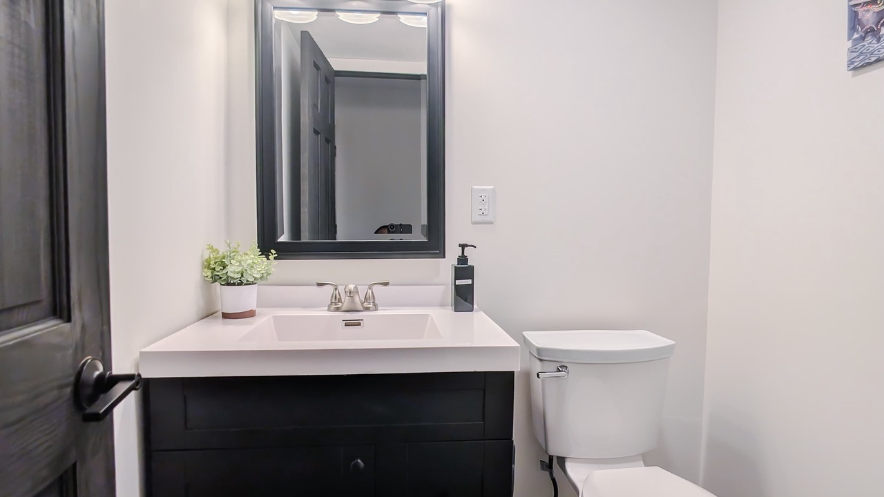 Photo of Bathroom in Fairfield Beach