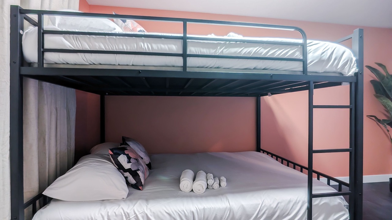 Photo of Bedroom in Fairfield Beach