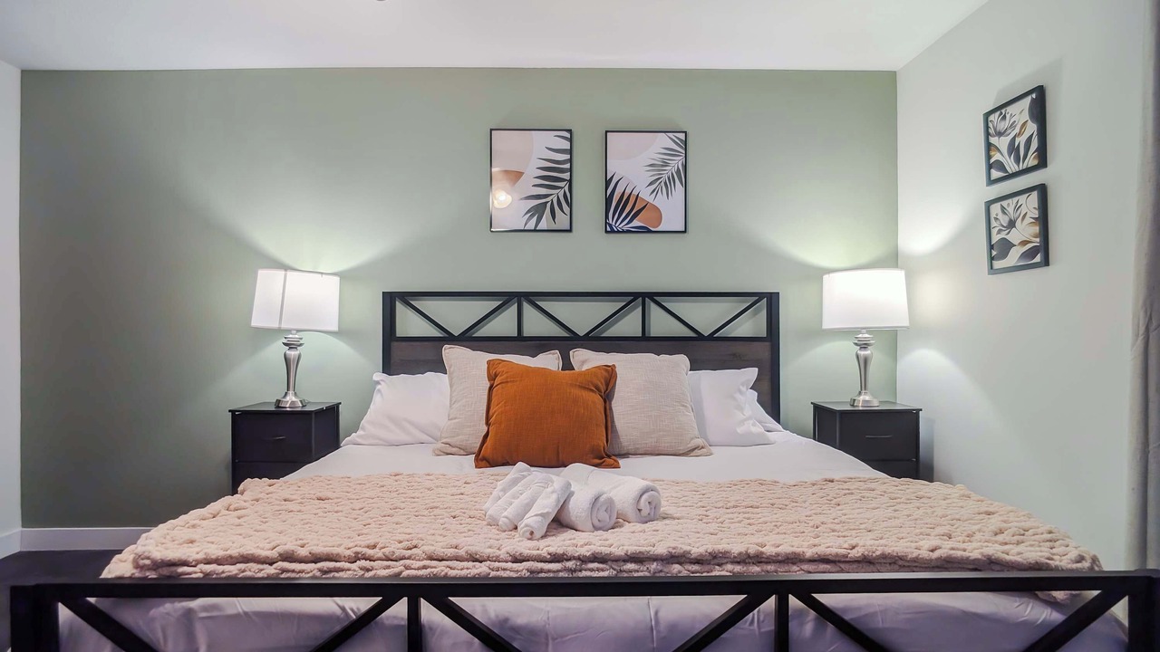 Photo of Bedroom in Fairfield Beach