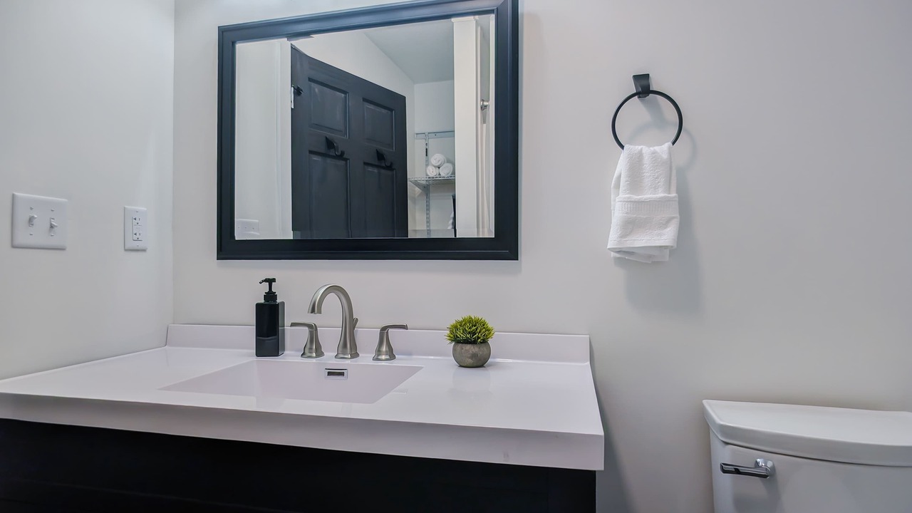 Photo of Bathroom in Fairfield Beach