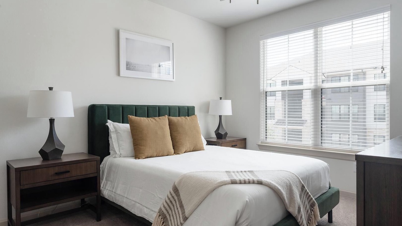 Photo of Bedroom in Pflugerville