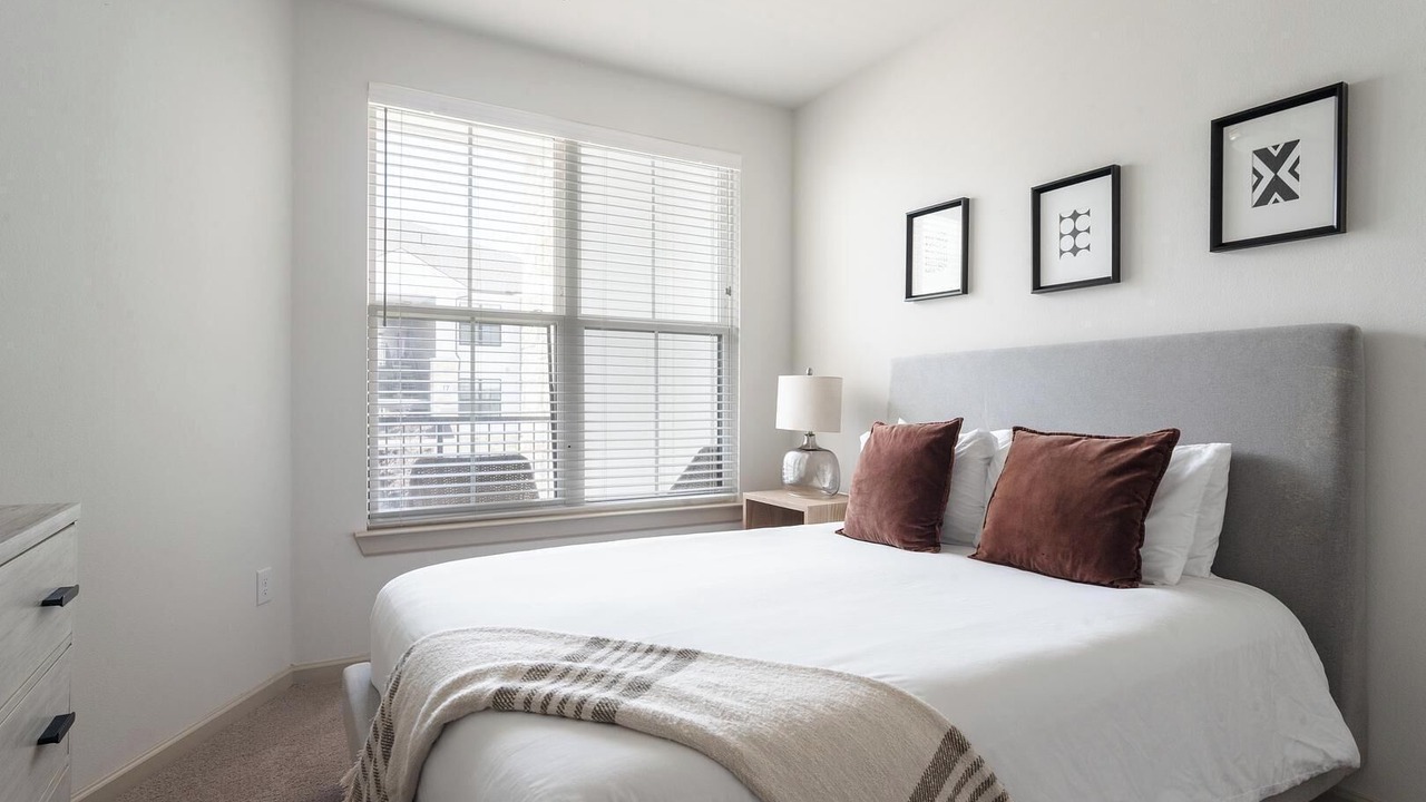 Photo of Bedroom in Pflugerville